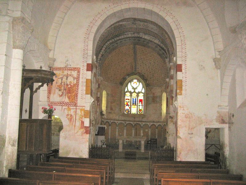 Eglise Saint-Georges, anciennement Saint-Janvier