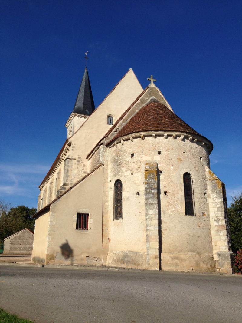 Église Saint-Pierre