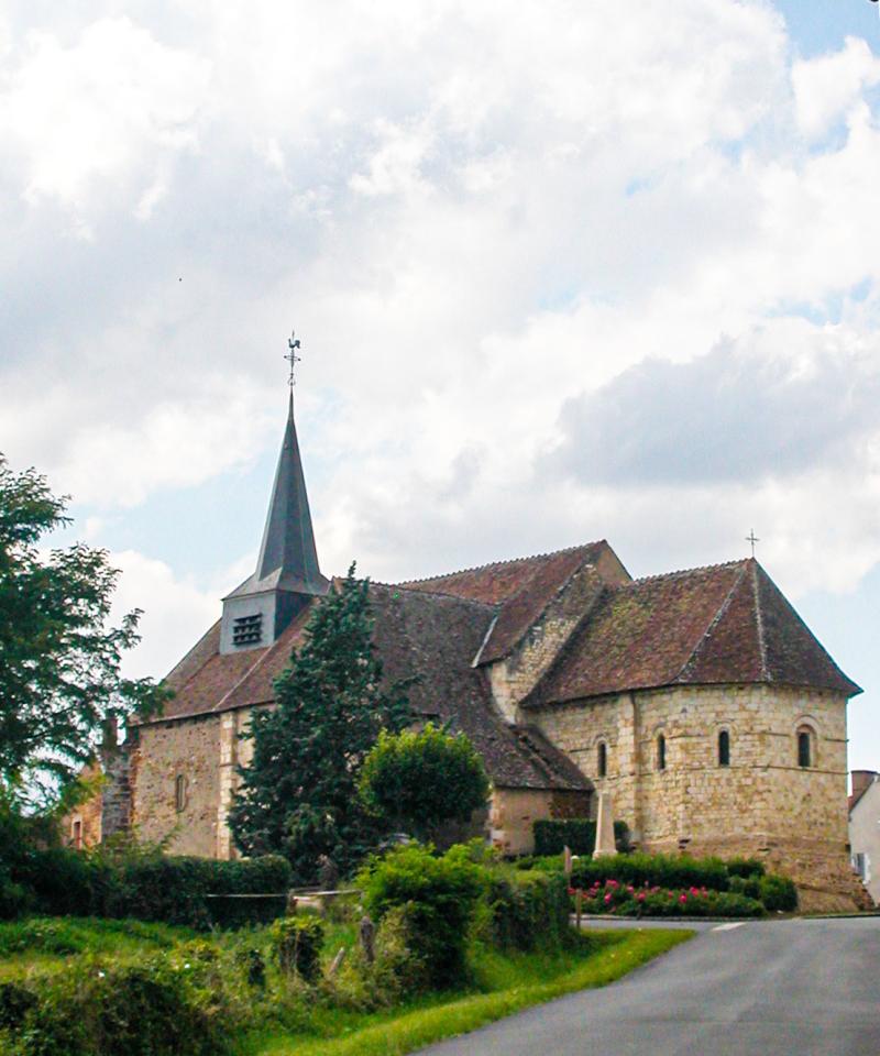 Église Notre-Dame