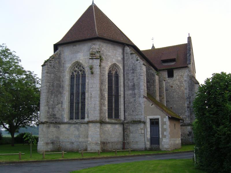 Église Saint-Jean-Baptiste