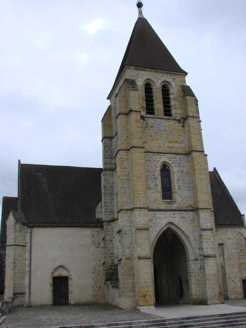 Église Notre-Dame