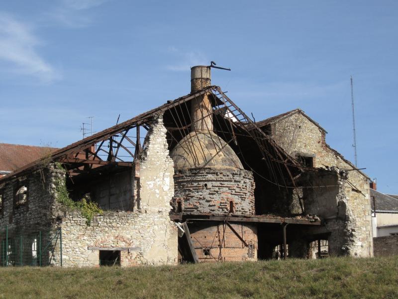 Usines de porcelaine Gaucher et Vincent-Blin