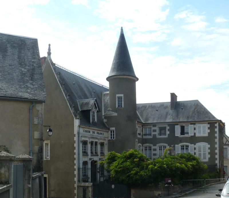 "Maison dite " maison Clément ""