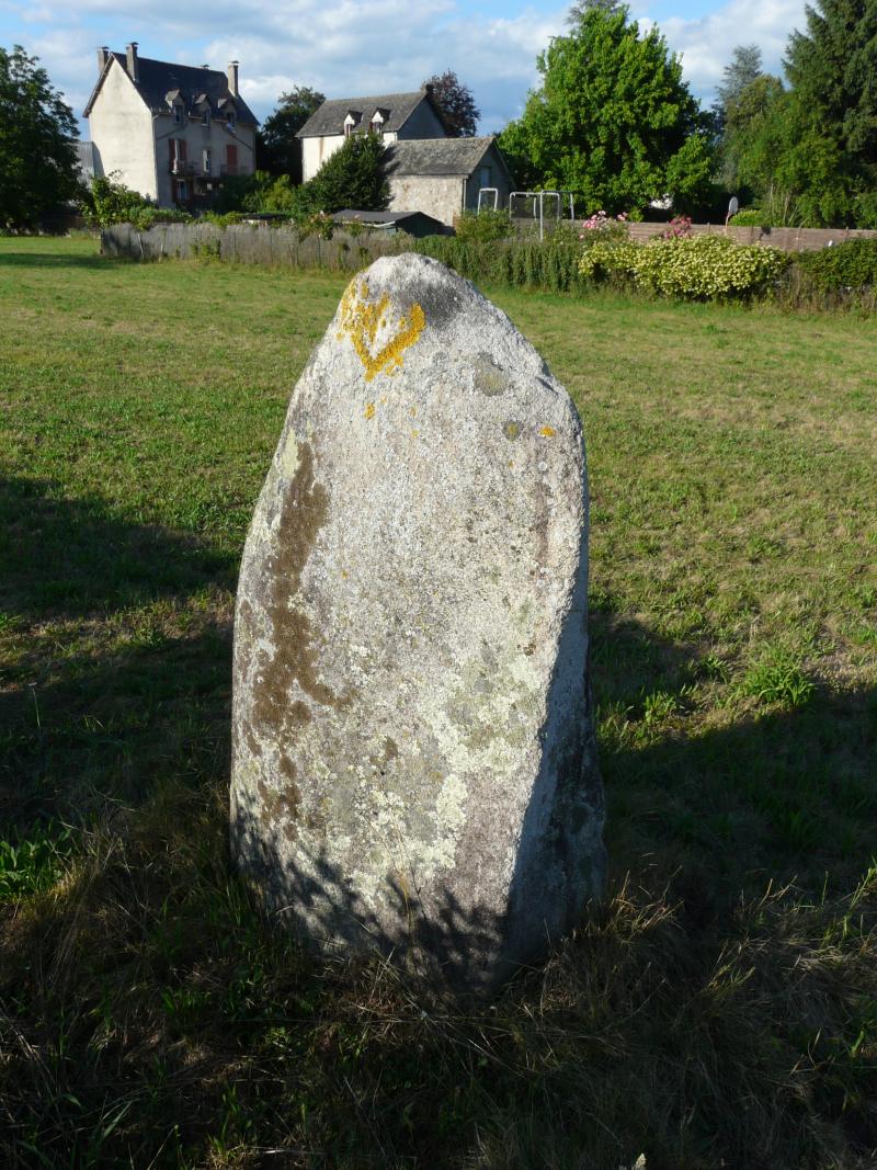Menhir dit Le Grave de Roland