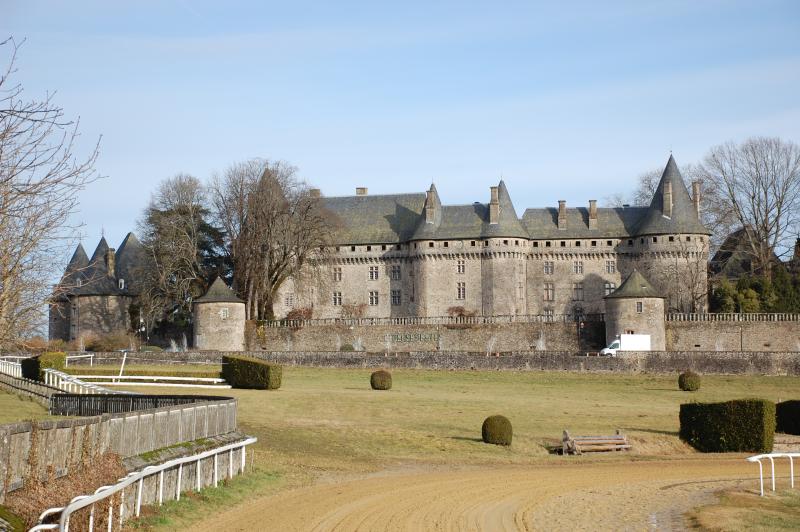 Haras national de Pompadour