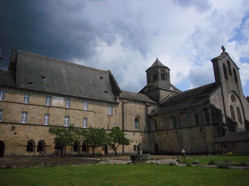 Ancienne abbaye Saint-Etienne