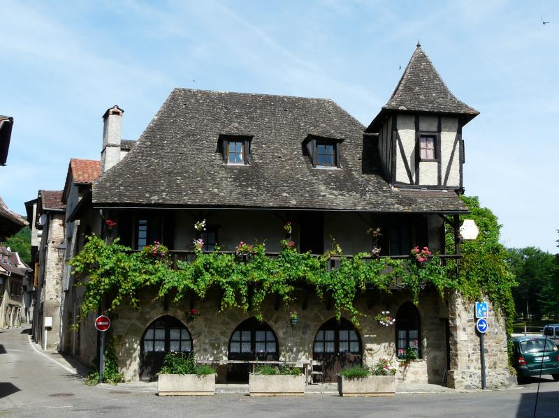 Vieille maison