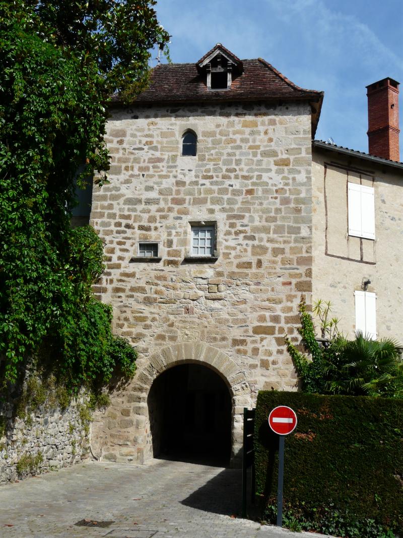 Porte dite de La Tour