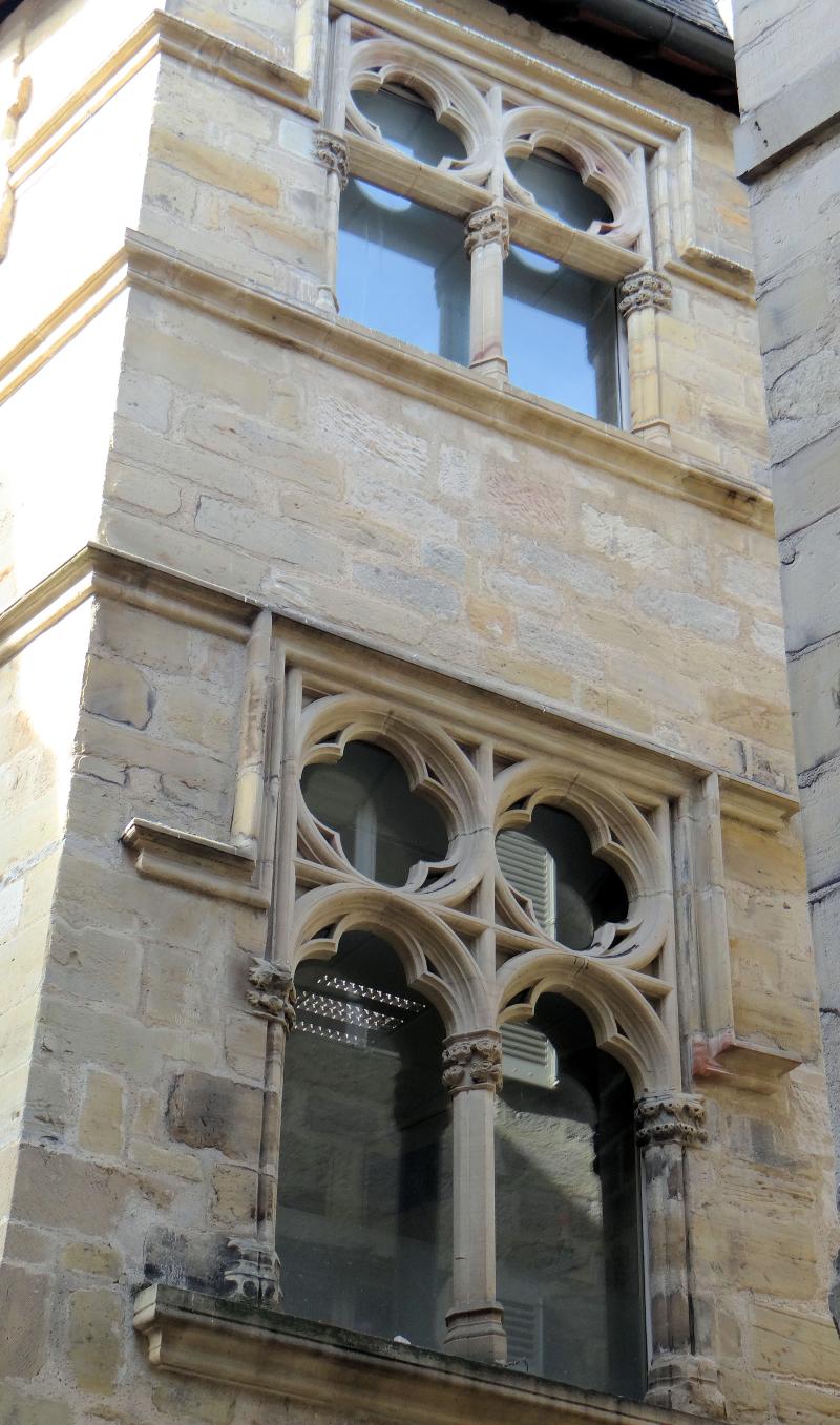 Immeuble dit Leygonie