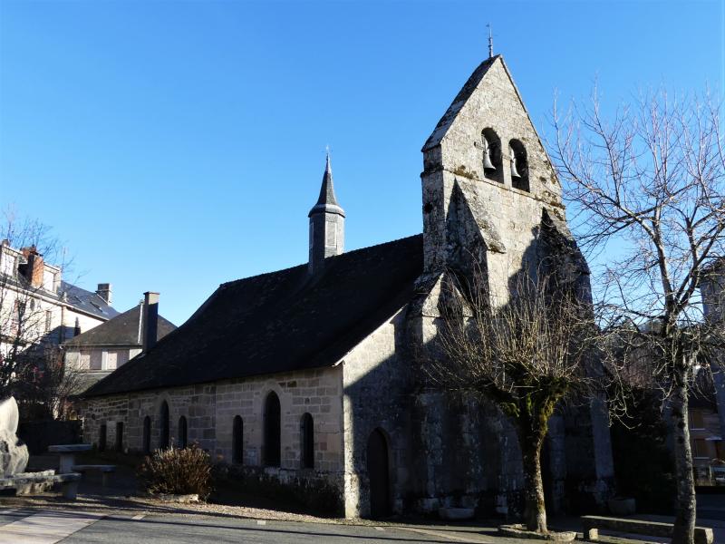 Eglise Saint-Pardoux