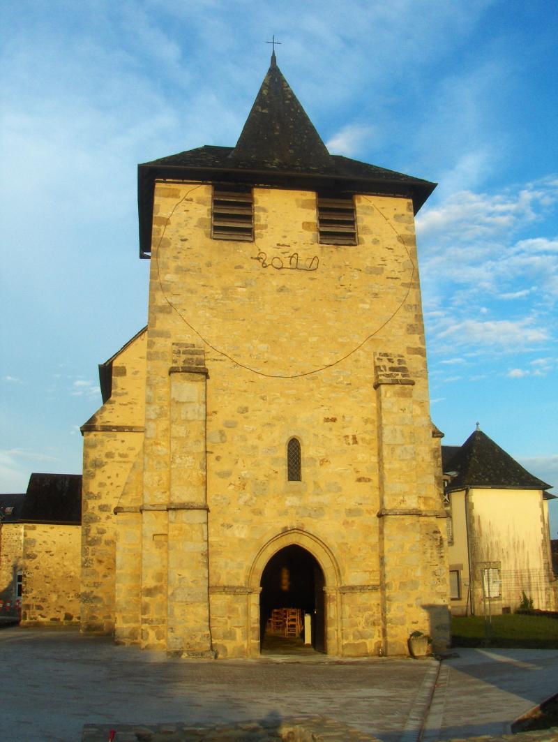 Église Saint-Etienne