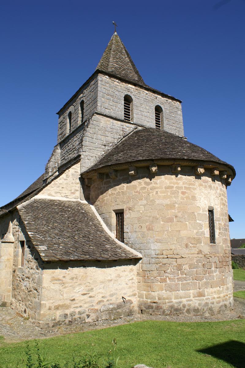 Eglise Saint-Géraud
