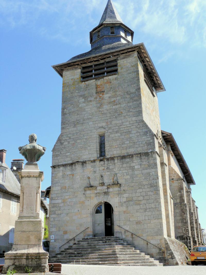 Eglise Saint-Martial