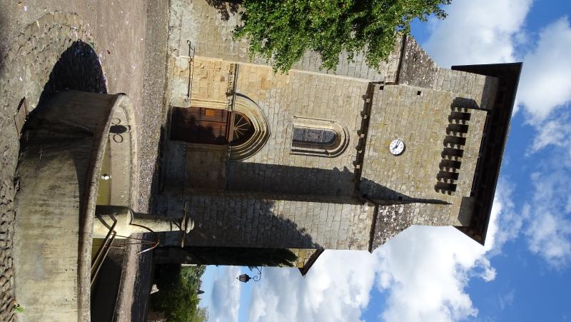 Eglise Saint-Pardoux