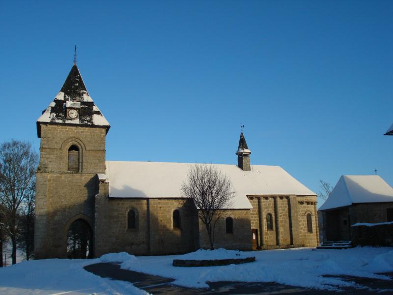 Eglise Saint-Barthélémy