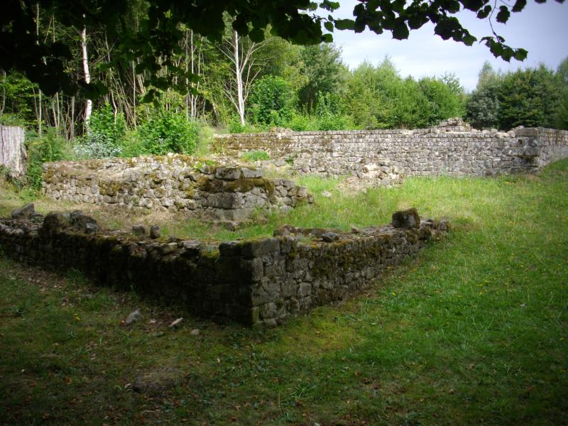 Sanctuaire gallo-romain