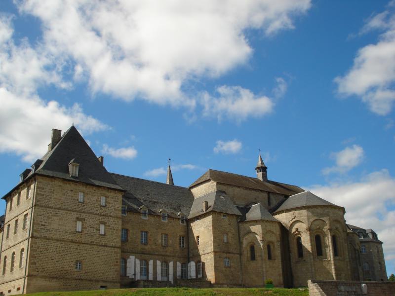 Ancienne abbaye Saint-André