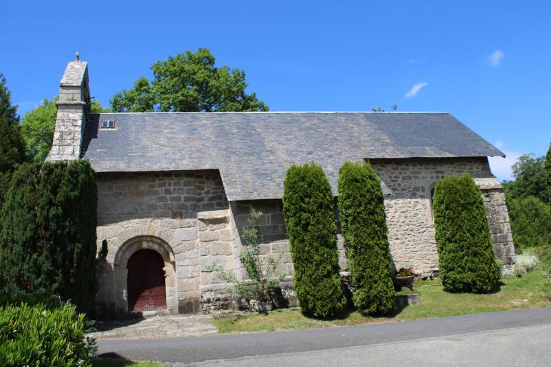 Eglise de Barsanges