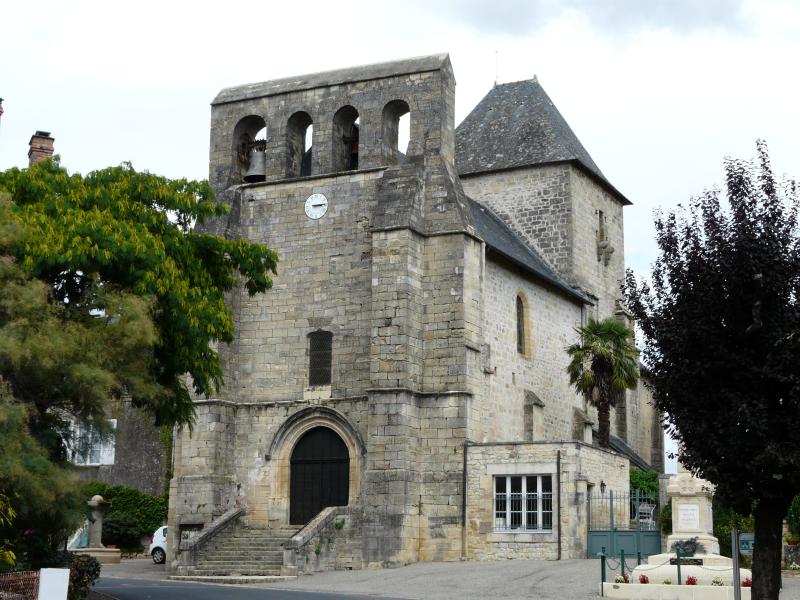 Eglise de la Transfiguration-de-Notre-Seigneur