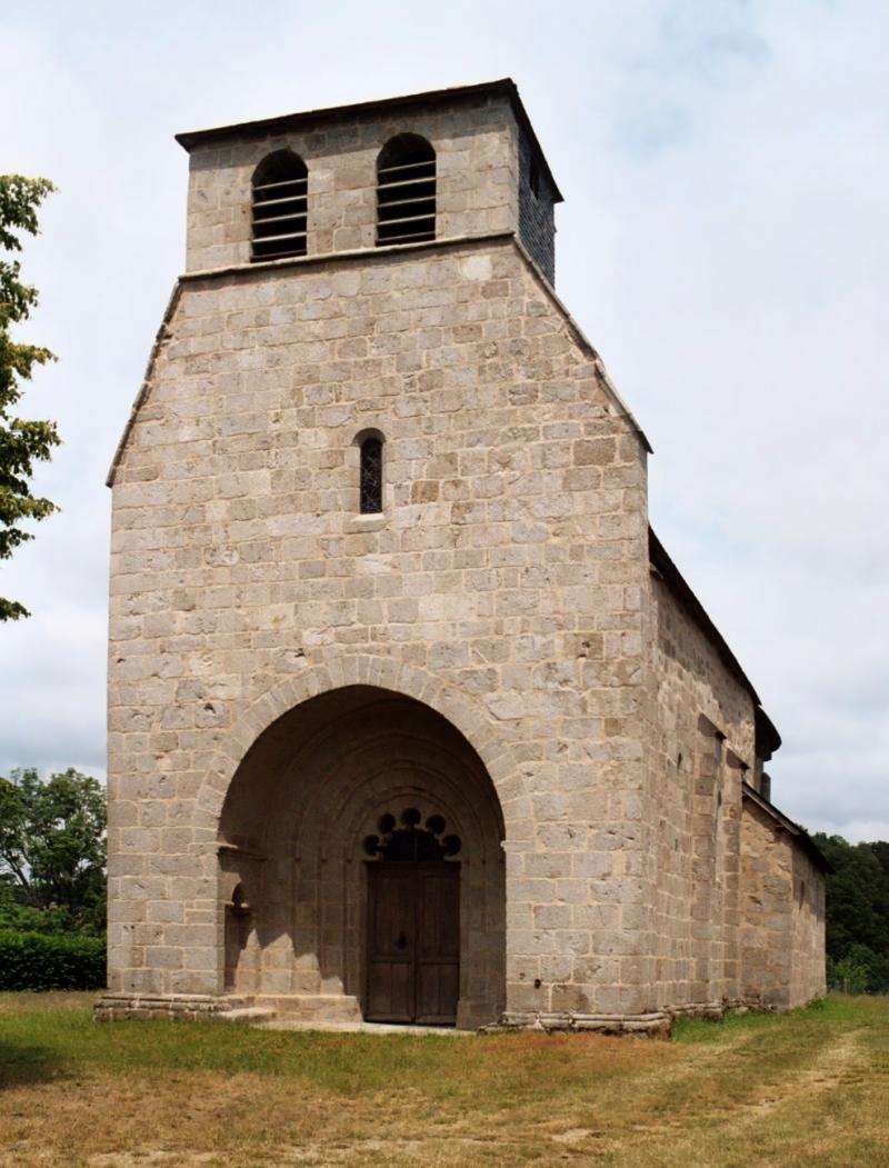 Eglise Saint-Bonnet-de-clermont