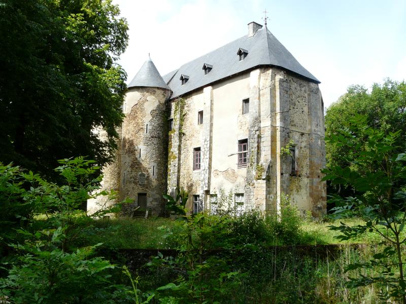 Château du Bazaneix