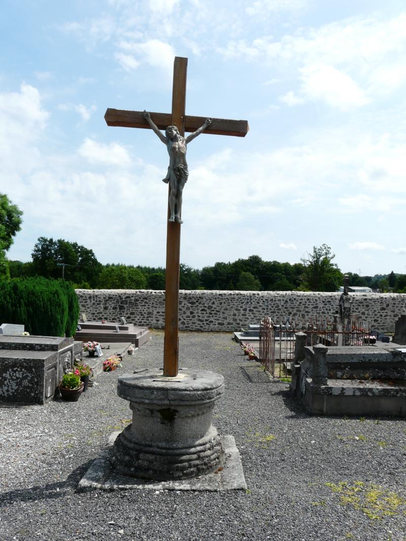 Croix du cimetière