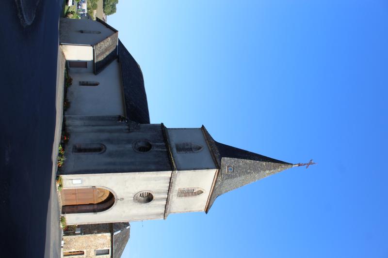 Eglise Saint-Pardoux, Saint-Pardoux-L'ortigier