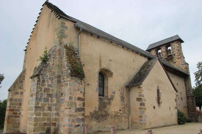 Église Saint-Saturnin