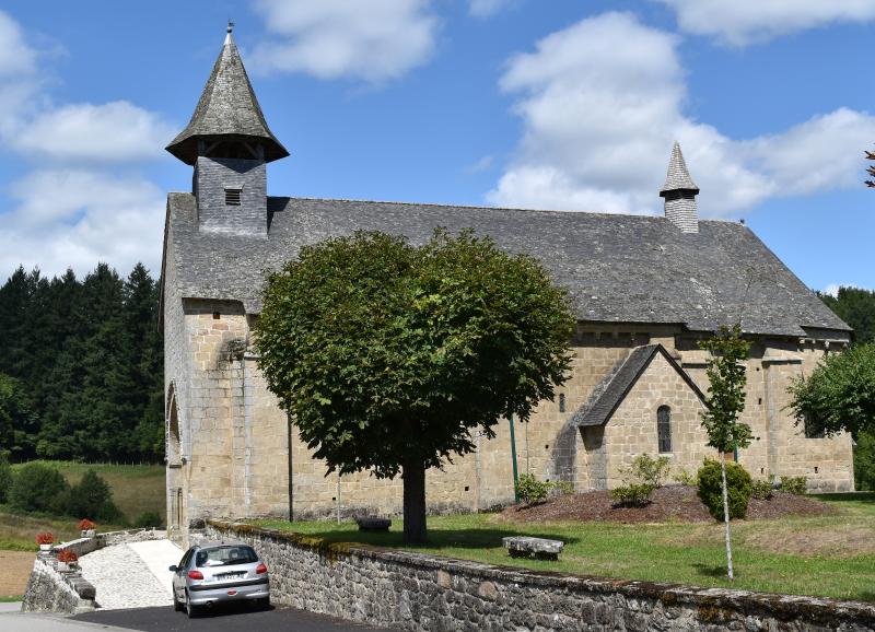Eglise Sainte-Radegonde