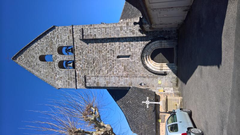 Église Saint-Saturnin