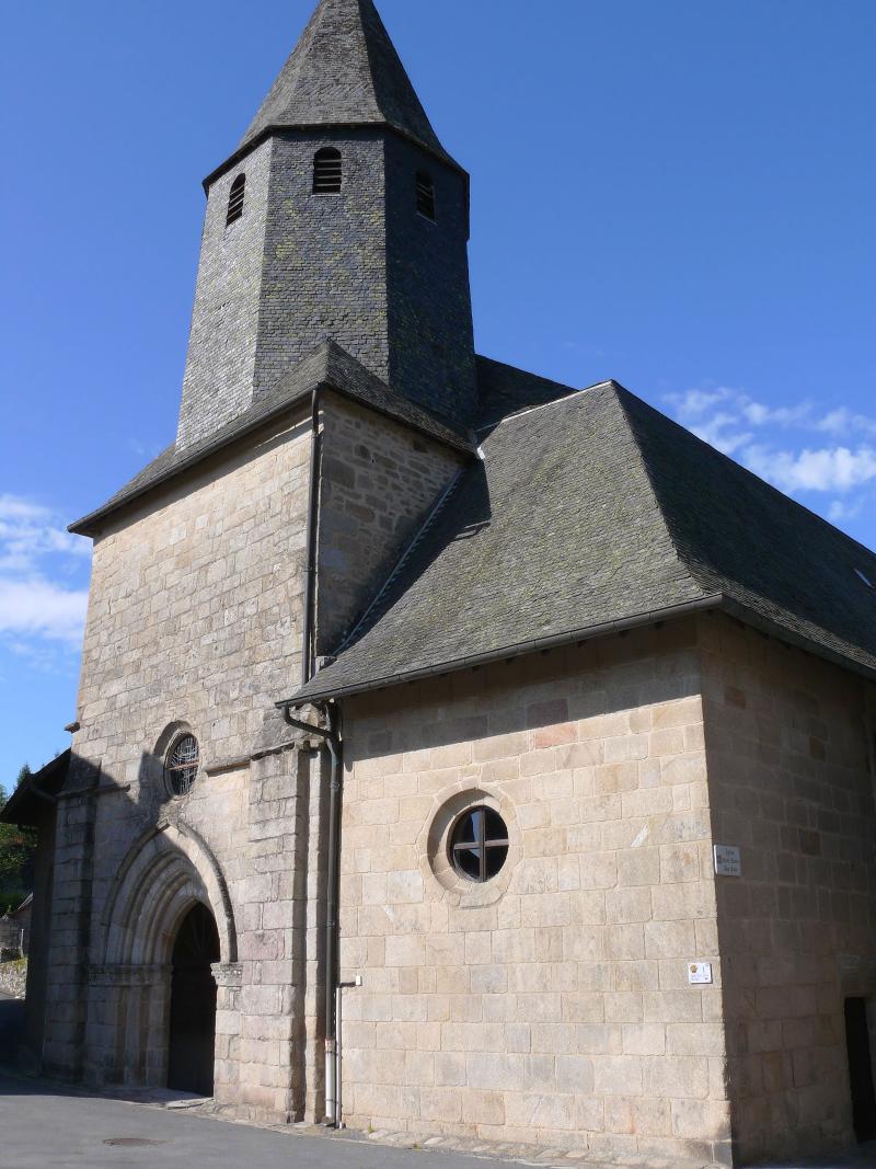 Eglise Notre-Dame des Bans