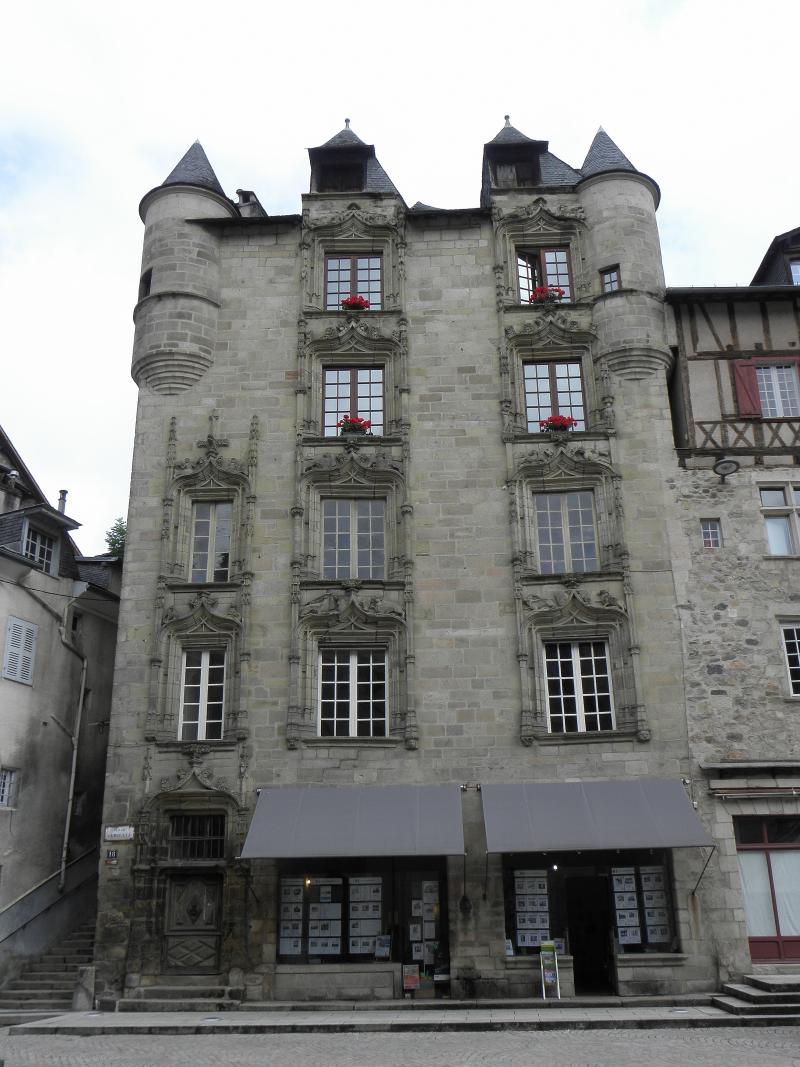 Maison de Loyac ou de l'Abbé
