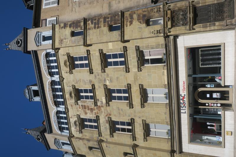 Immeuble dit Lauthonie