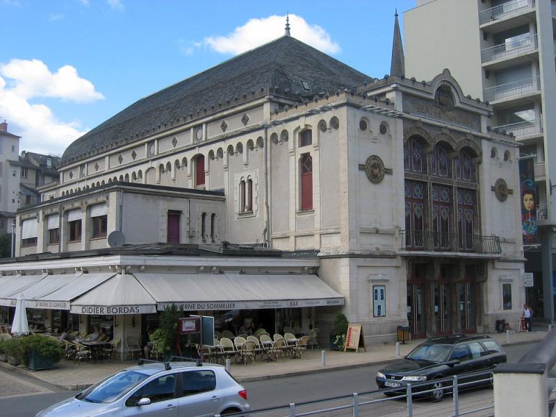 Théâtre municipal L'Eden