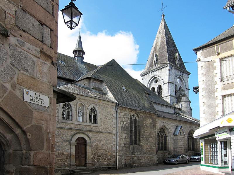 Église Saint-Martin