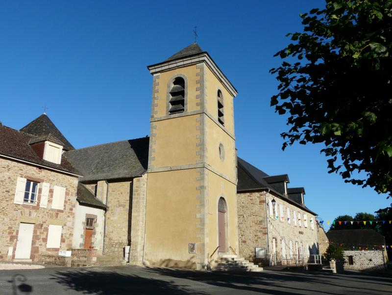 Église Saint-Laurent