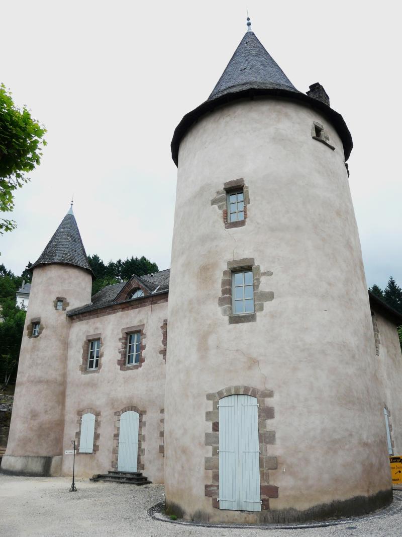 Manoir dit ancienne Ecole des Tours