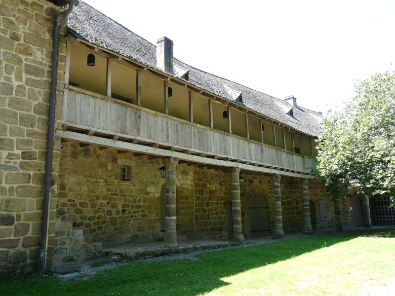 Bâtiments de l'ancien prieuré Saint-Xantin, dits ancien presbytère