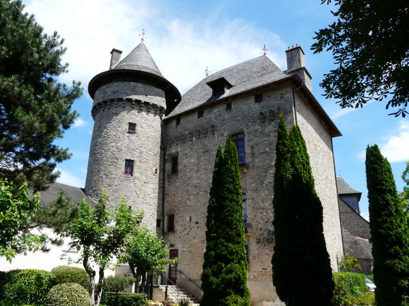 Château de Sainte-Fortunade