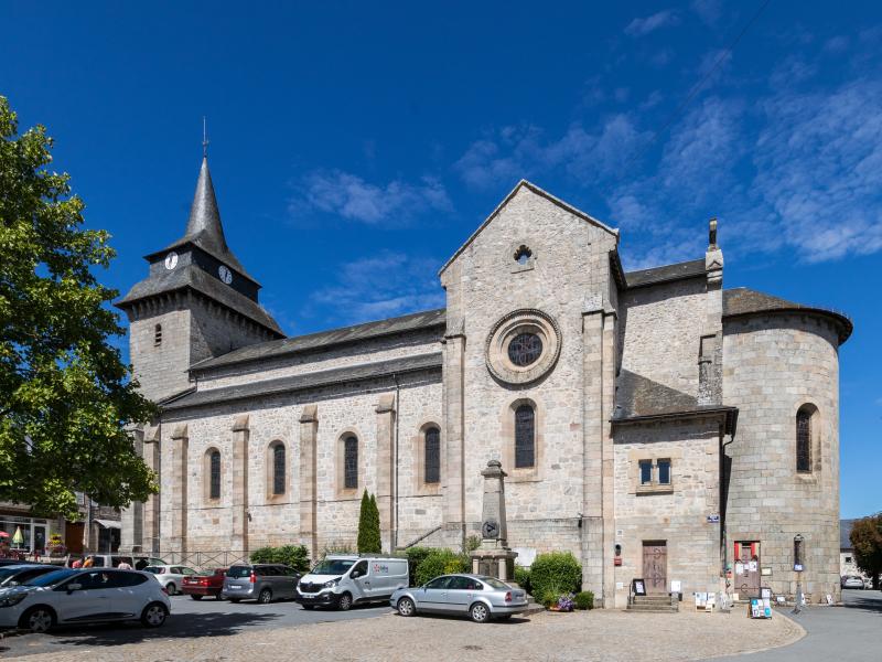 Eglise Saint-Antoine-l'Ermite