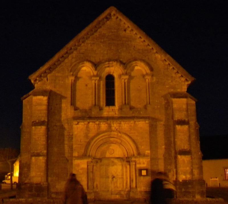 Église Notre-Dame de l'Assomption
