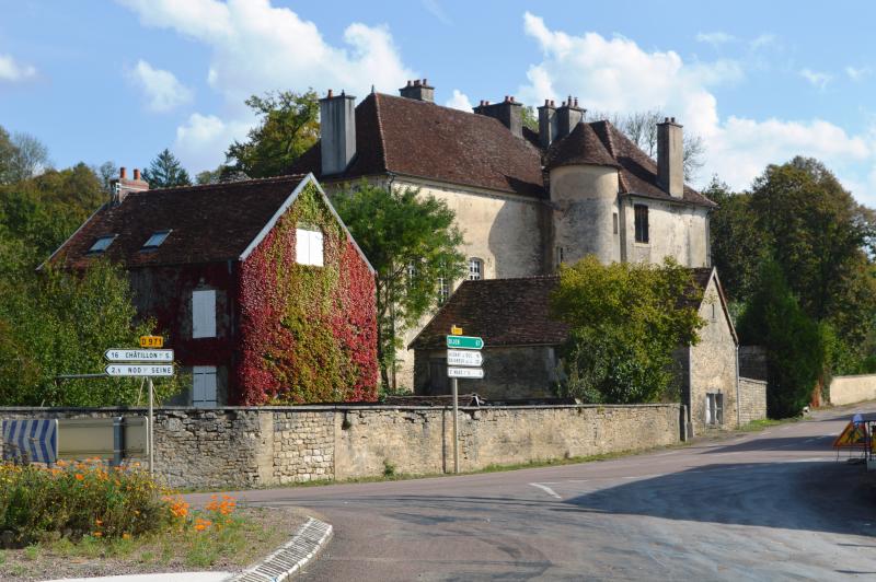 Château de Tavannes, Aisey-sur-Seine