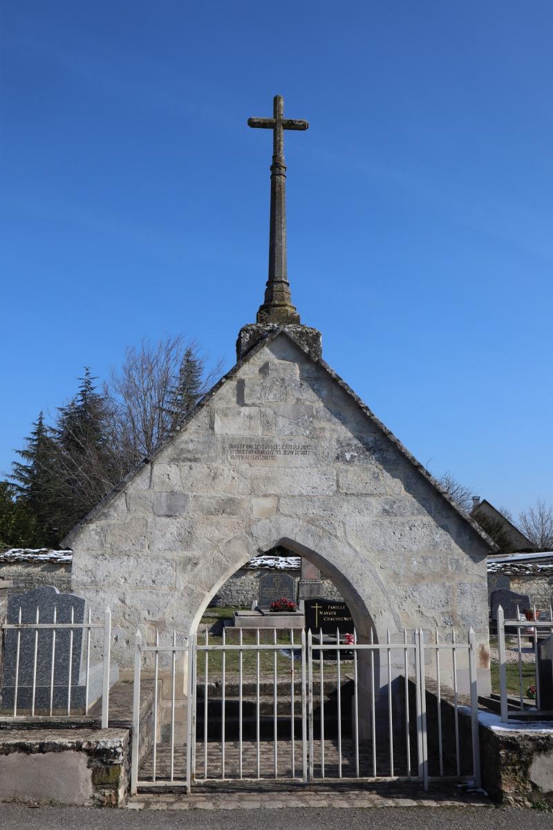 Cimetière, Asnières-Lès-Dijon