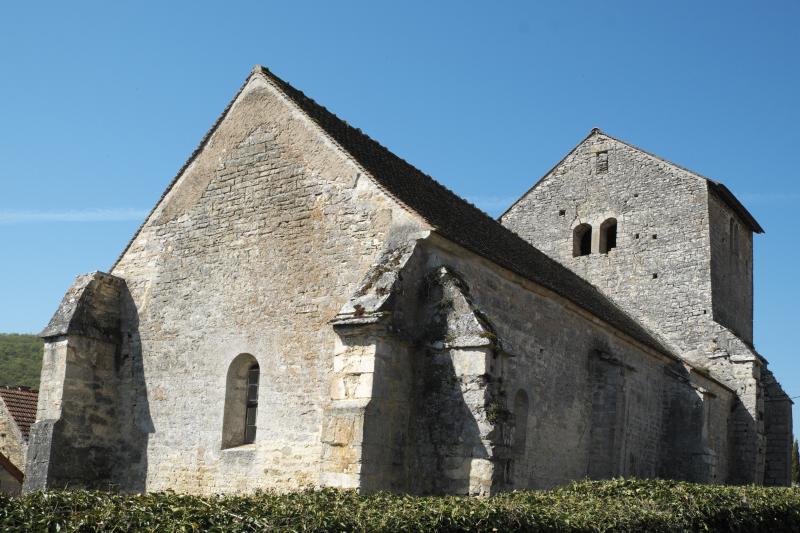Eglise du Petit Auxey (ancienne), Auxey-Duresses