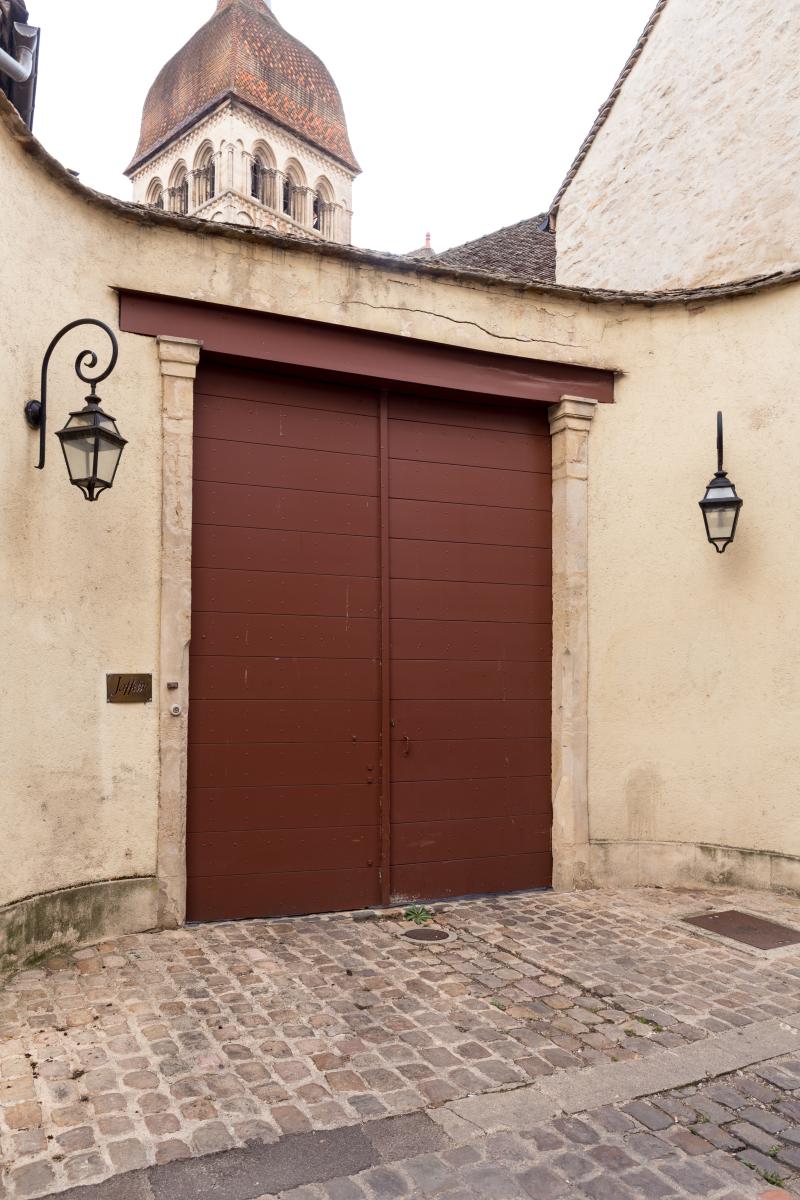 Bâtiment dit Cave du Chapitre, Beaune