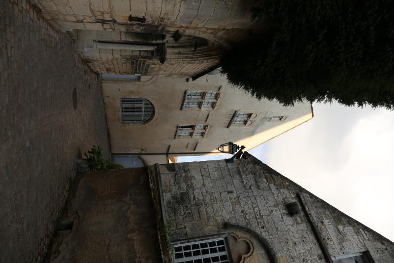 Bâtiment dit du Chapitre, Beaune