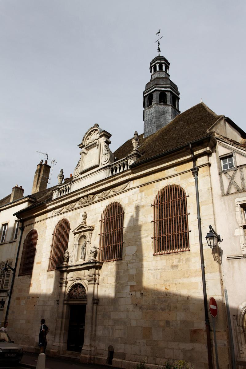 Hospice de la Charité, Beaune
