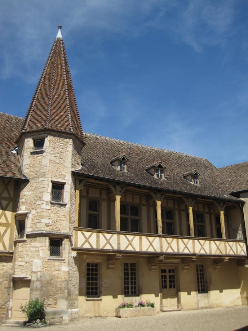 Hôtel des Ducs de Bourgogne (ancien), Beaune