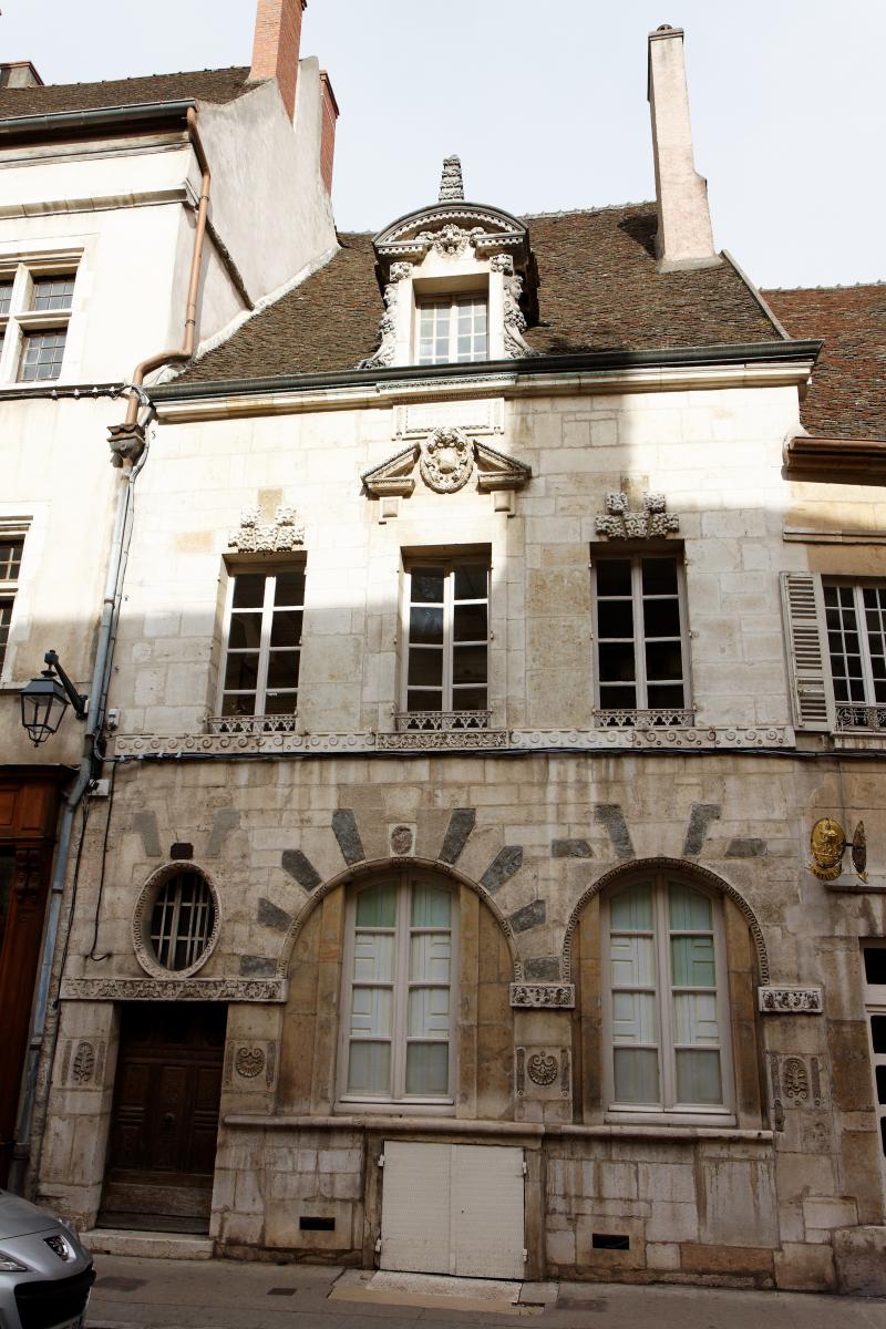 Maison, Beaune
