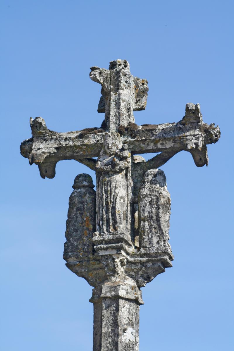 Croix du cimetière, Bellenod-sur-Seine